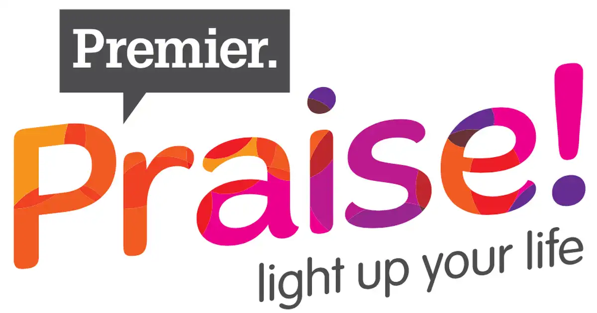 Premier Praise! logo