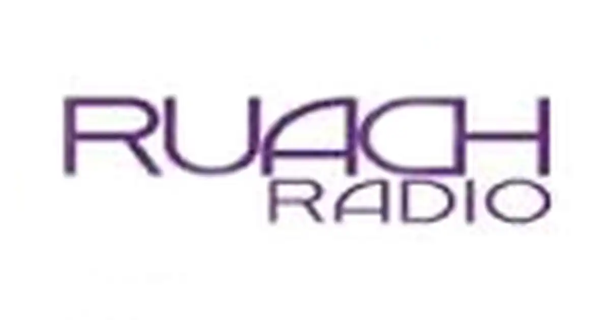 Ruach Radio logo