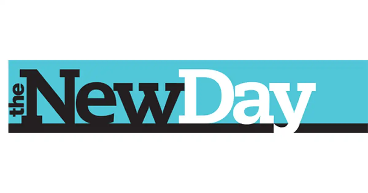 The New Day logo