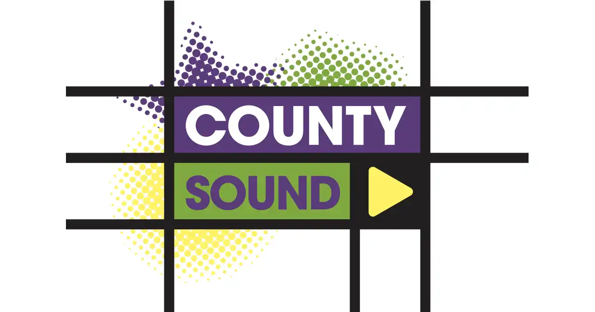 County Sound logo
