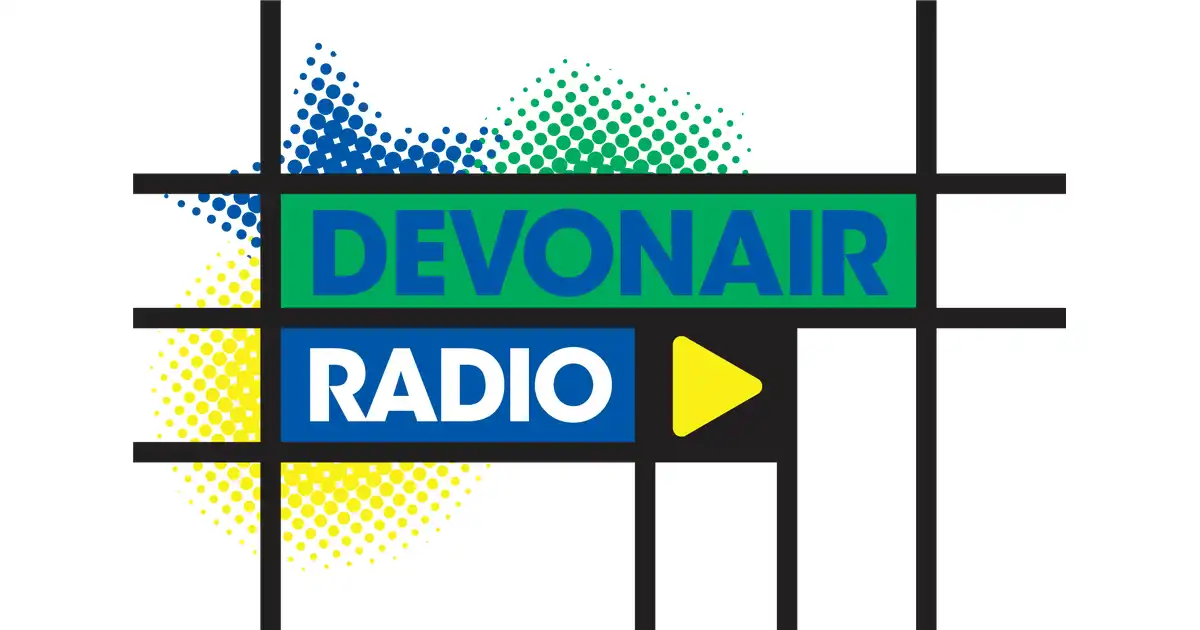 DevonAir Radio logo