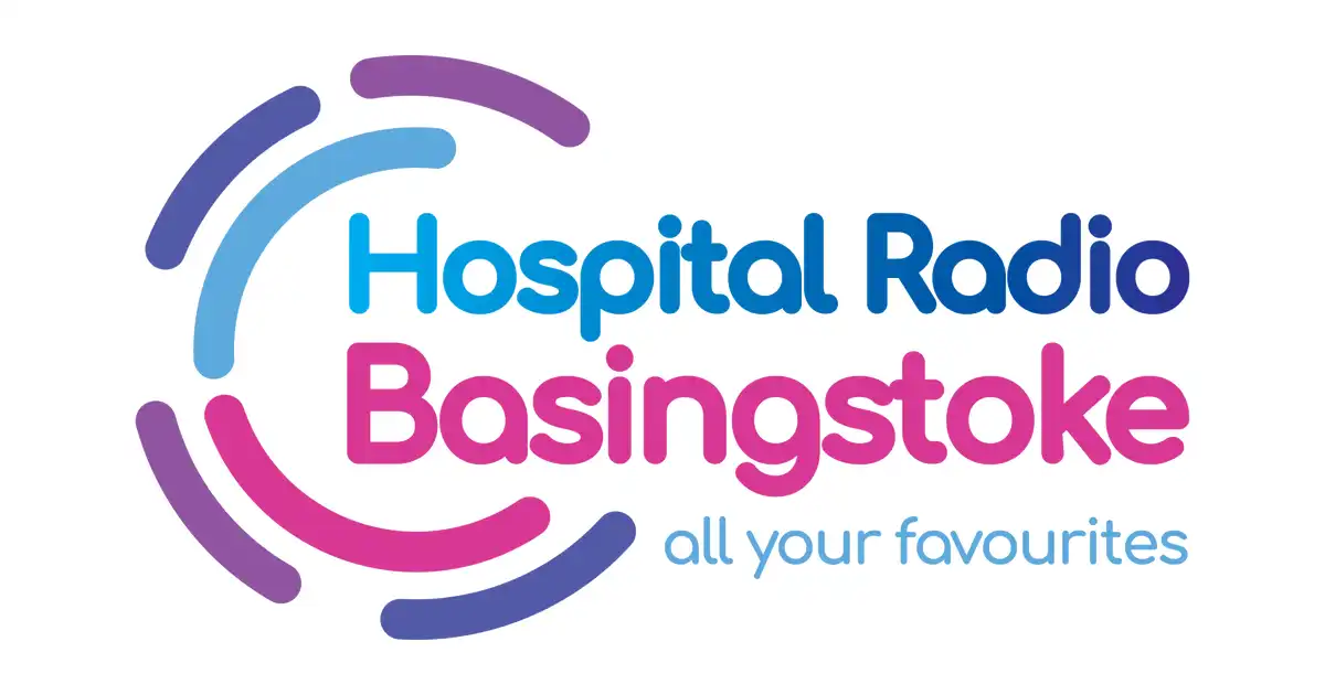 Hospital Radio Basingstoke logo