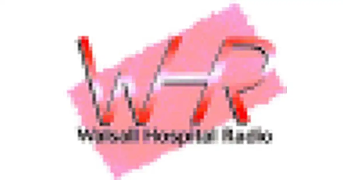 Walsall Hospital Radio logo