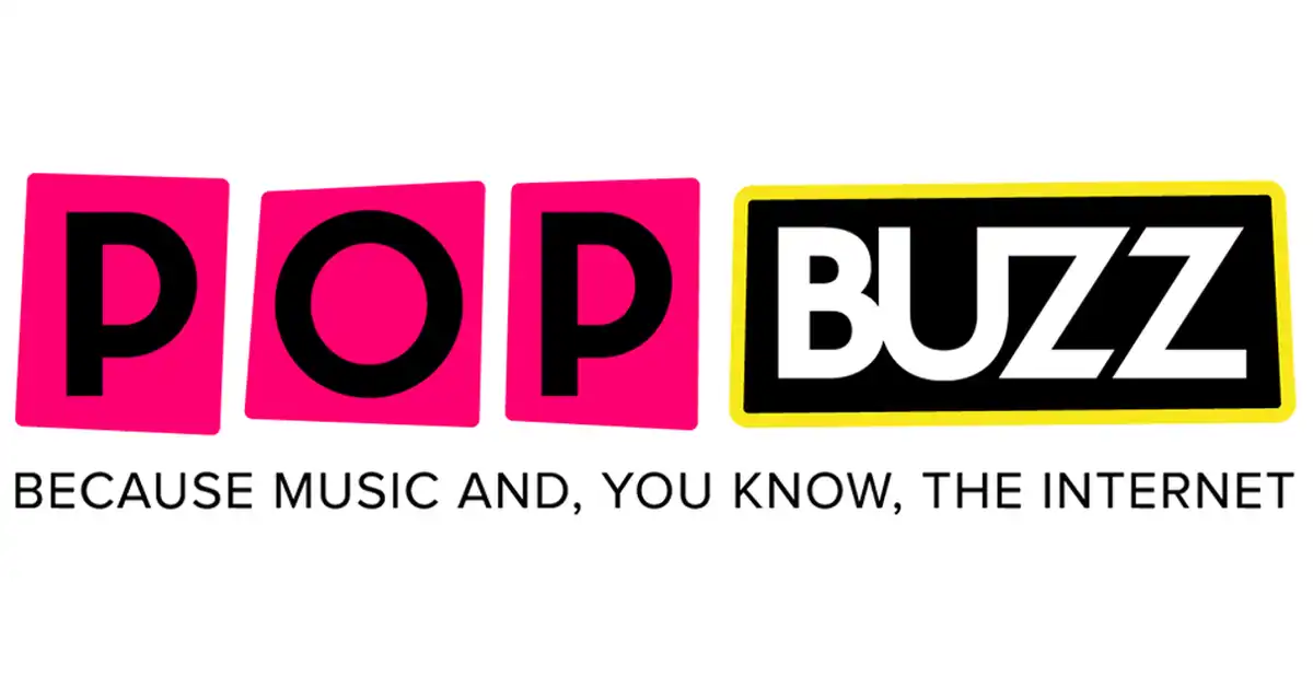 PopBuzz logo