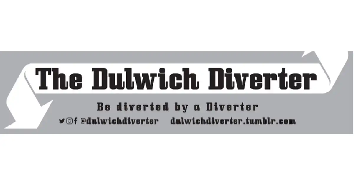 The Dulwich Diverter logo