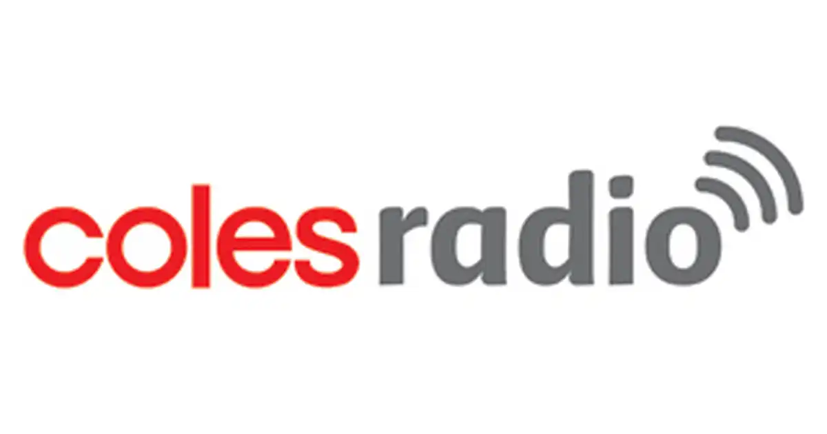 Coles Radio logo
