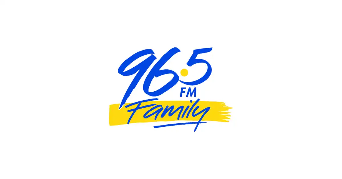 96five Family Radio logo