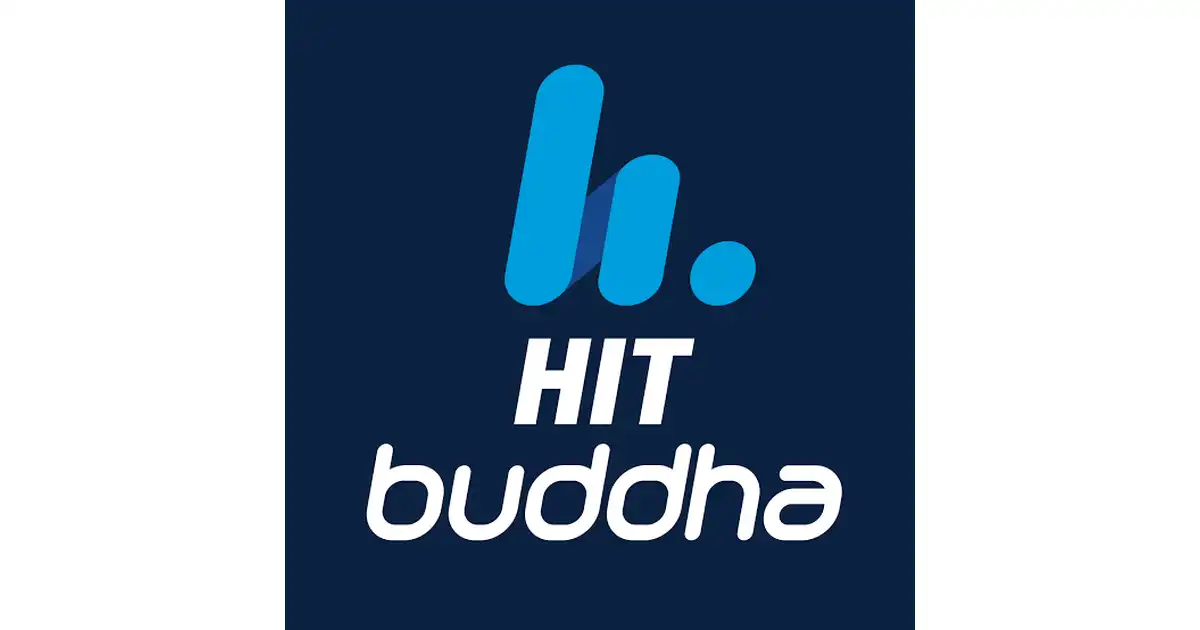 Buddha Hits logo