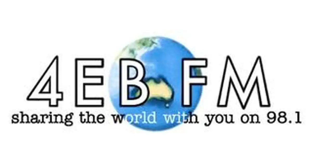 Radio 4EB logo