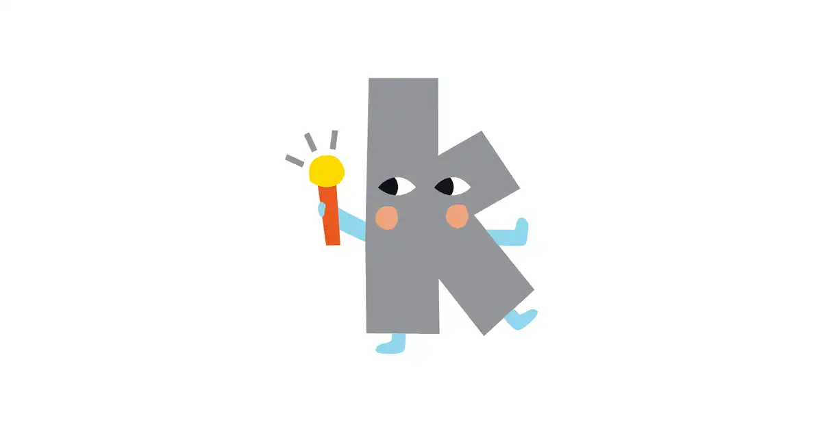 Kinderling Kids Radio logo