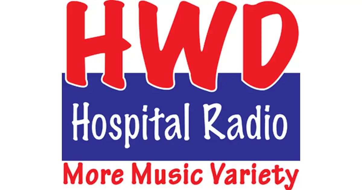 HWD Hospital Radio logo