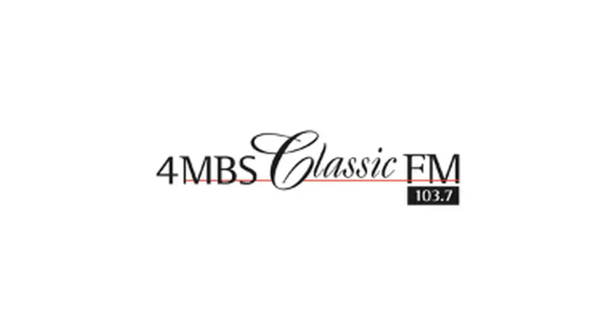 4MBS Classic FM logo