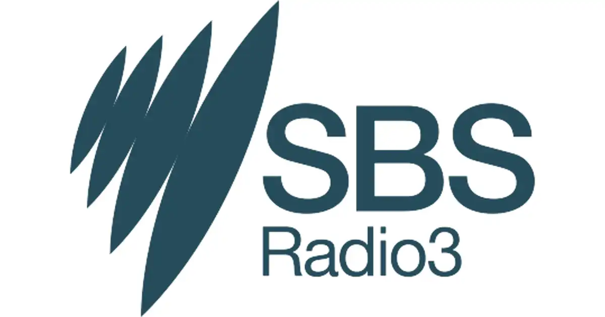 SBS Radio 3 logo
