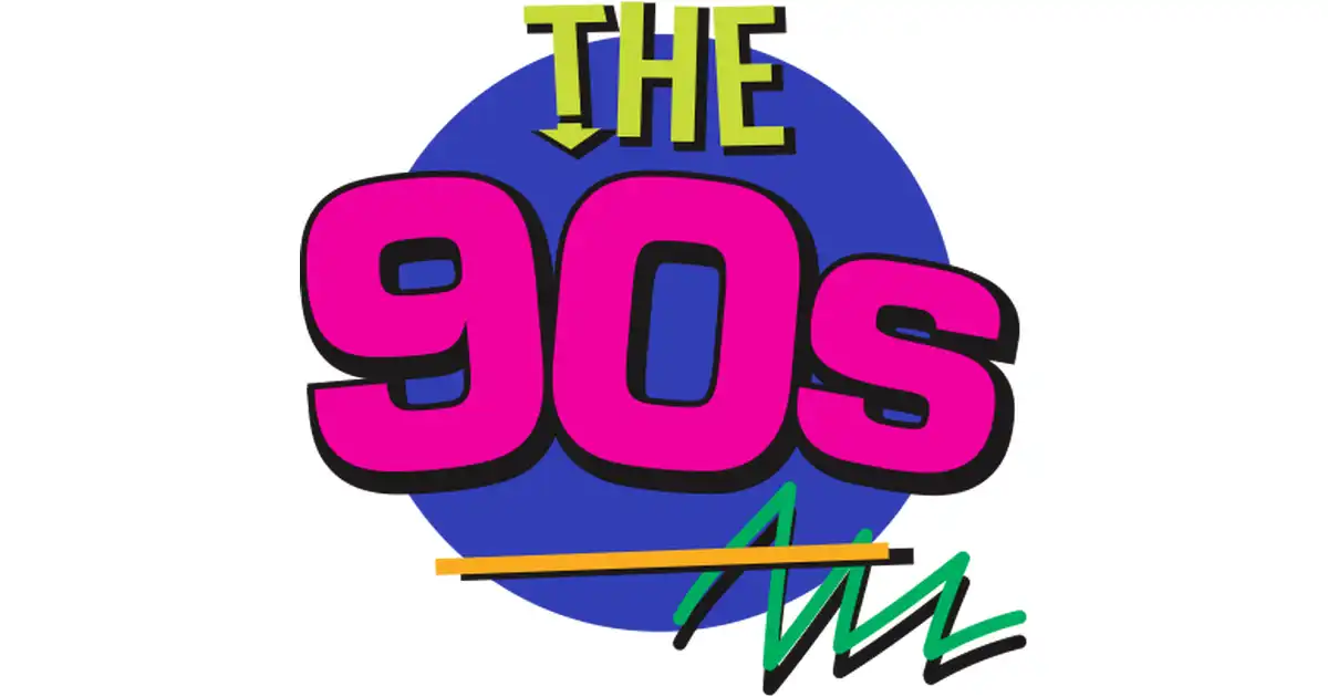 Pure Gold 90s logo