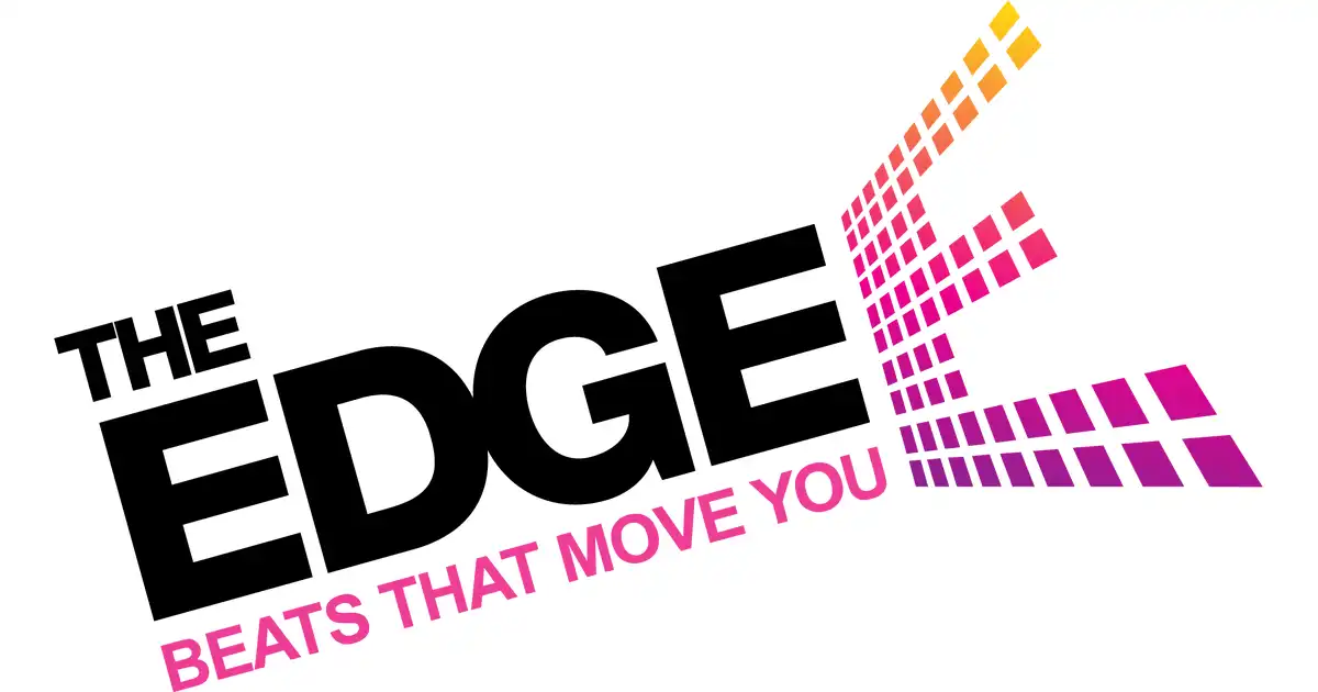 The Edge logo