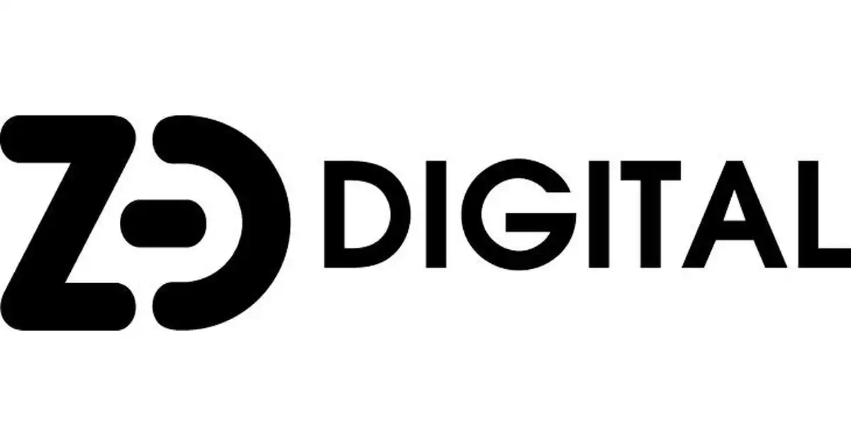 ZED Digital logo