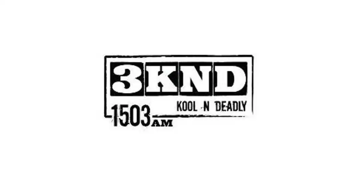 3KND logo