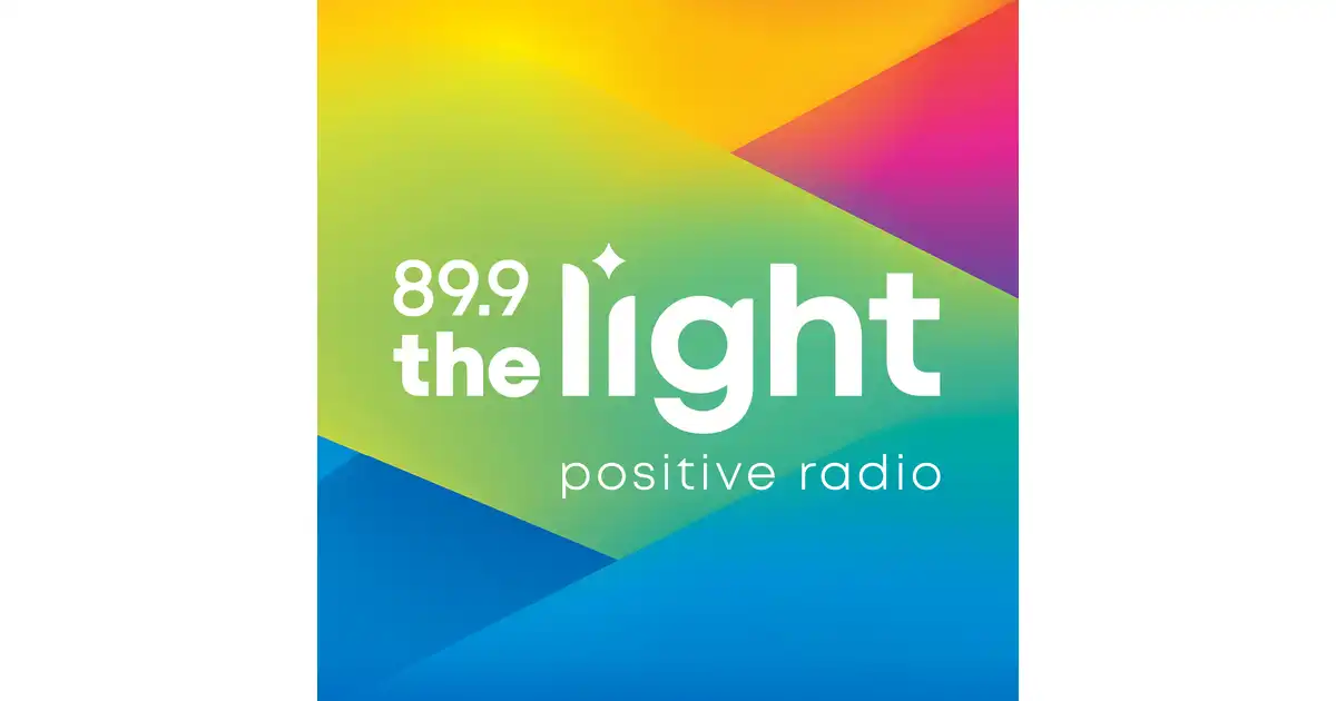 89.9 TheLight logo