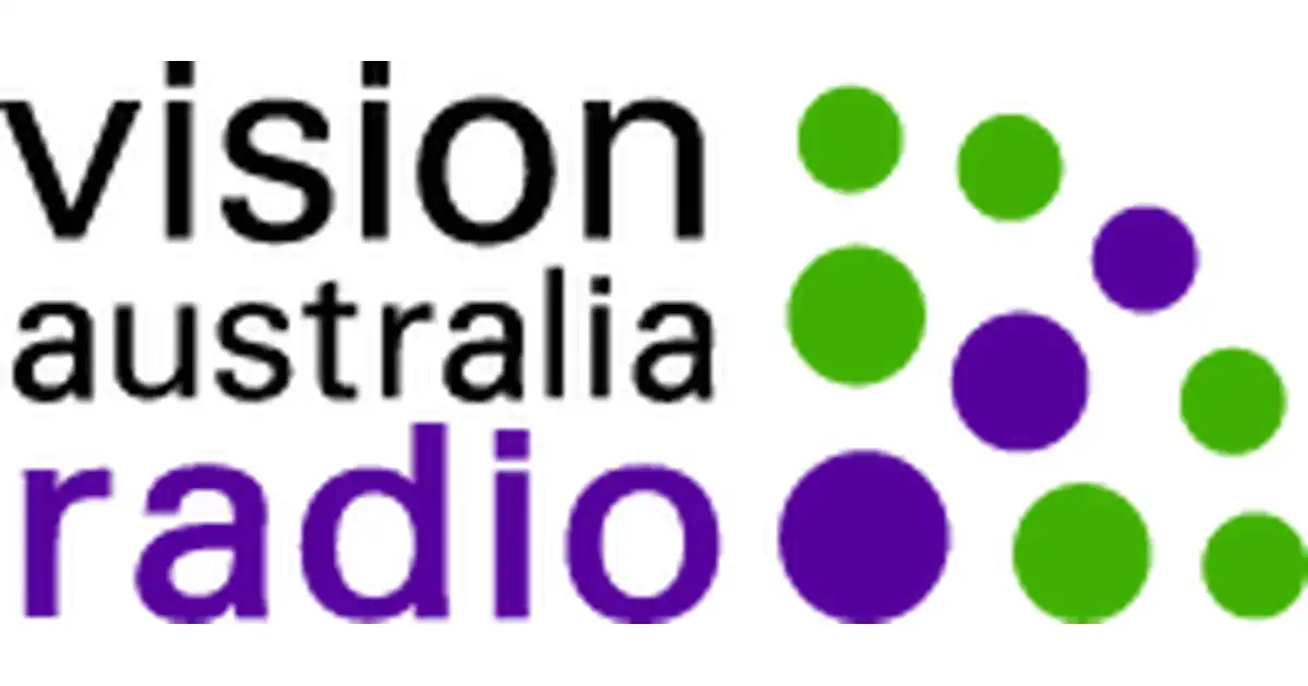 Vision Australia Radio Melbourne logo