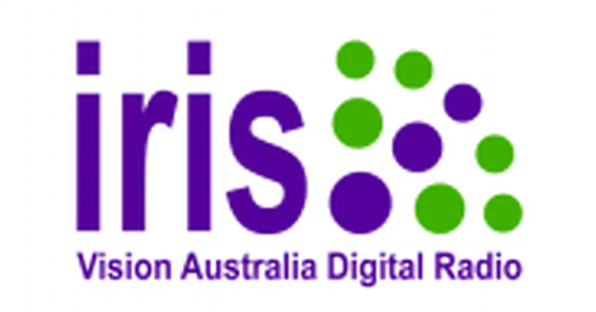 IRIS Adelaide logo
