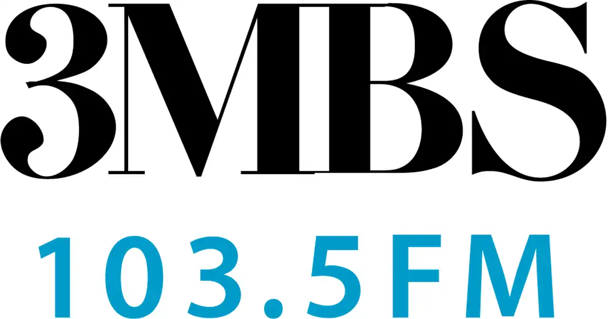 3MBS 103.5FM logo