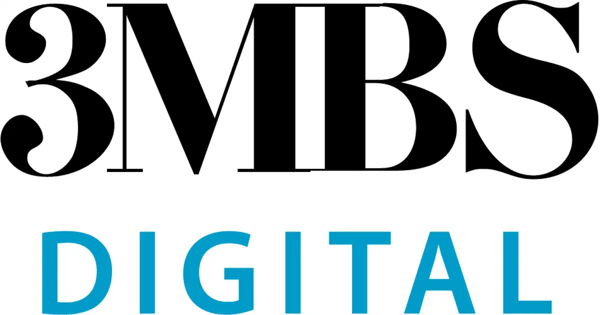 3MBS Digital logo