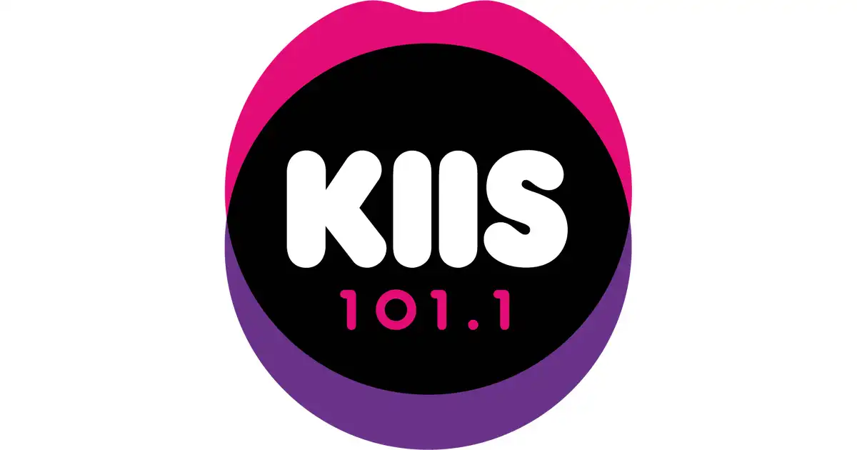 KIIS 101.1 logo