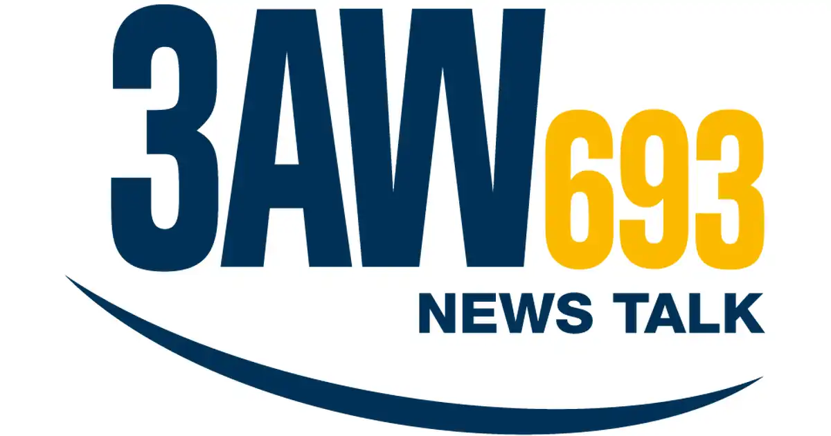 3AW logo