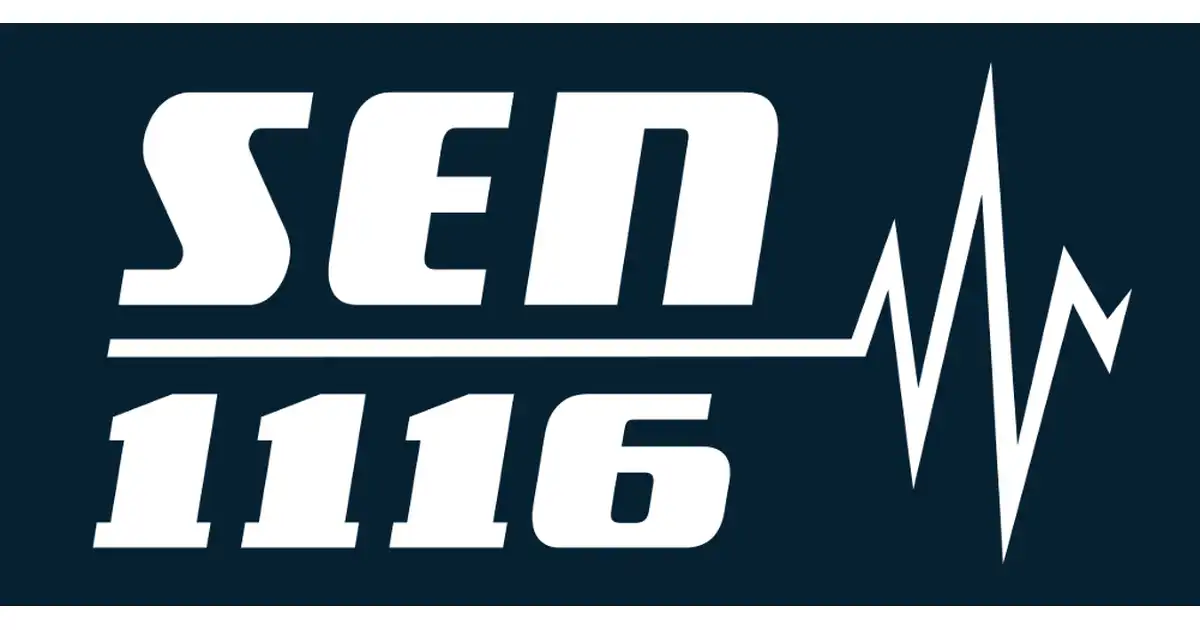 1116 SEN logo