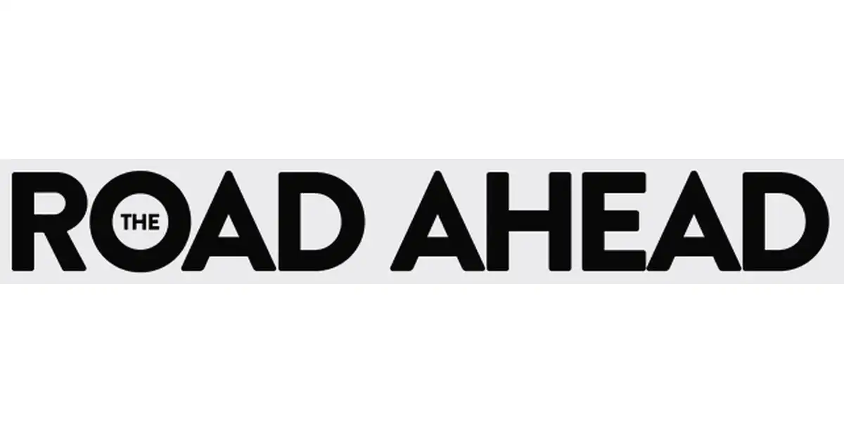 The Road Ahead logo