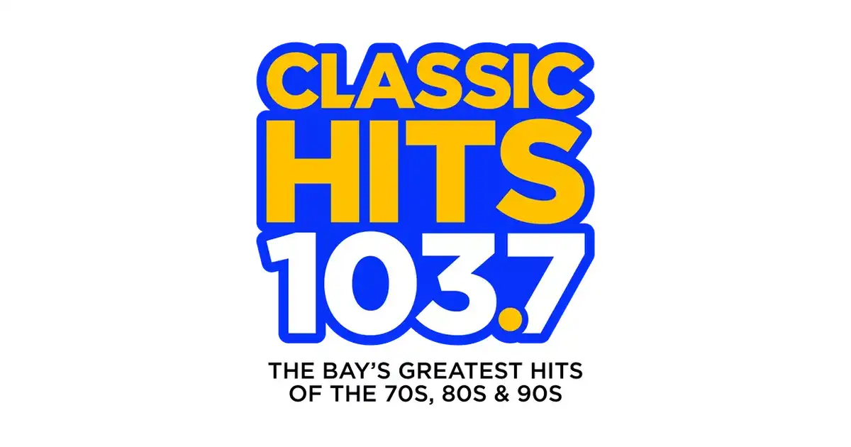 Classic Hits 103.7 logo
