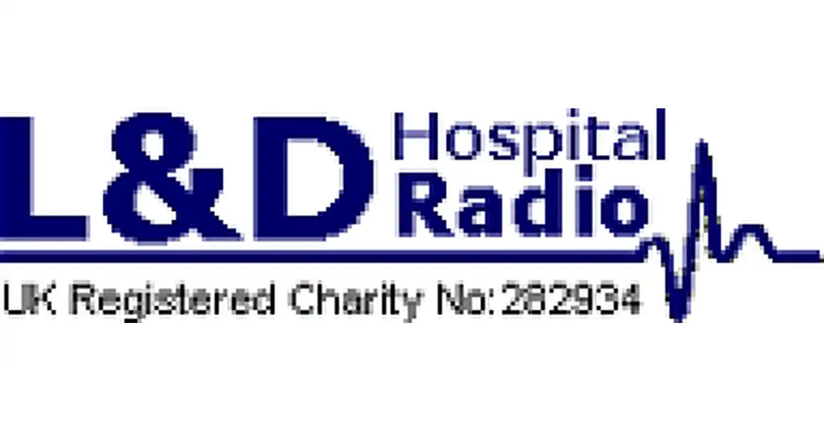 L&D Hospital Radio logo
