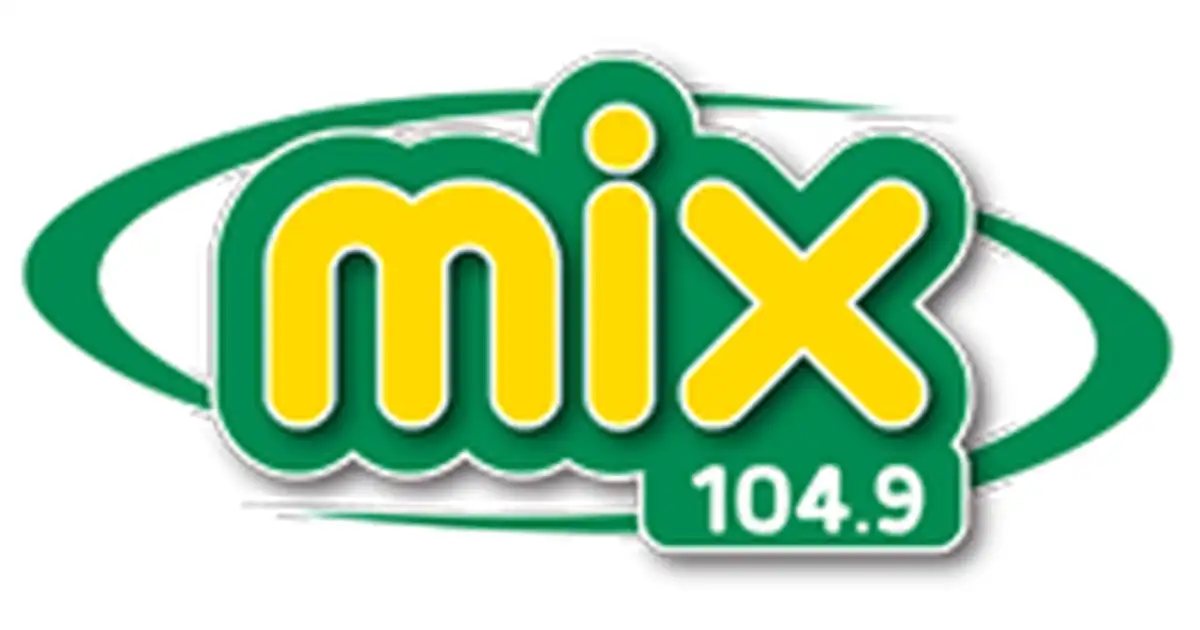 Mix 104.9 logo