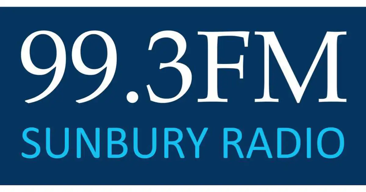 Sunbury Radio logo