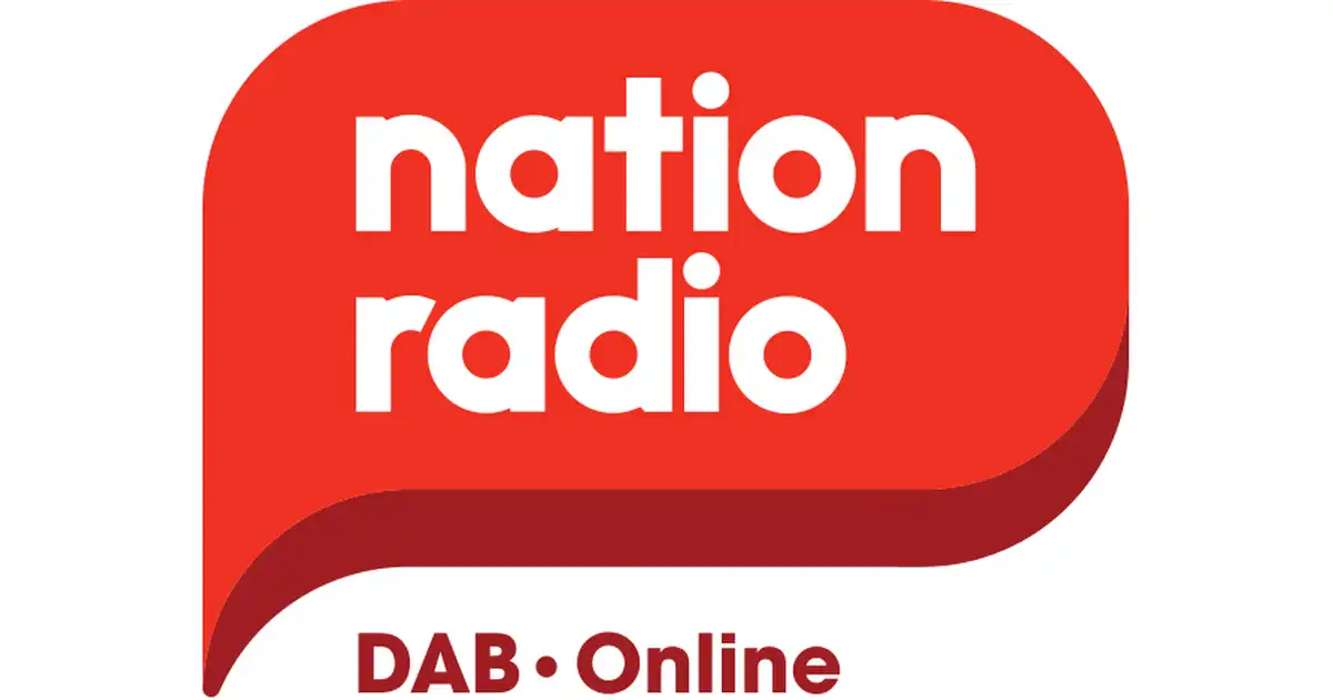 Nation Radio UK logo