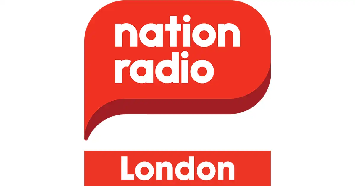 Nation Radio London logo