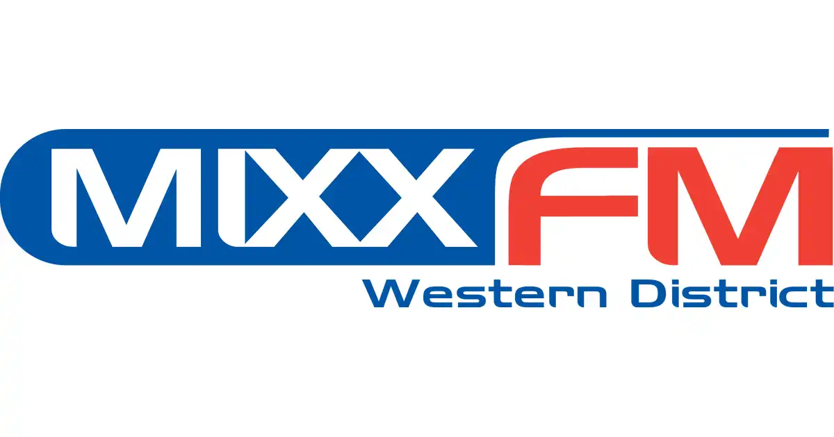 Mixx FM Western District logo