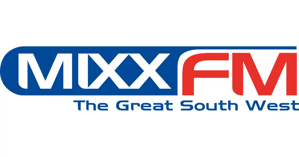 Mixx FM The Great South West logo