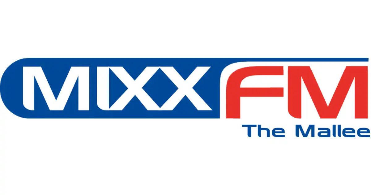 Mixx FM The Mallee logo