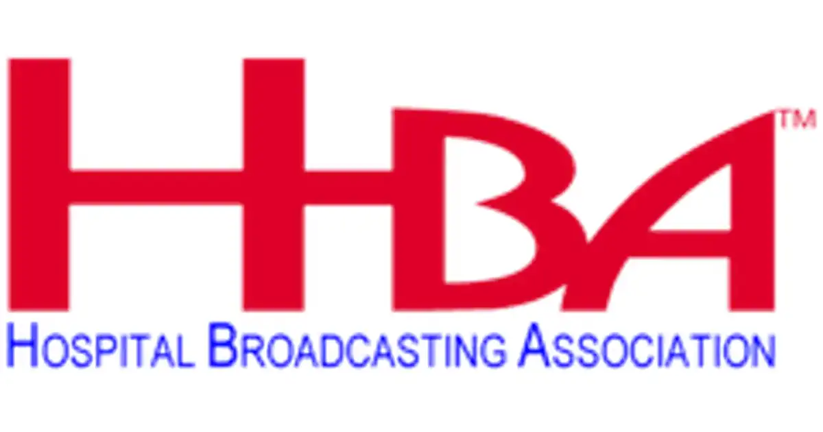 HBA - Hospital Broadcasting Association logo