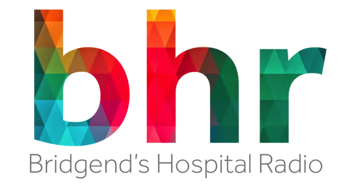 Bridgend's Hospital Radio logo