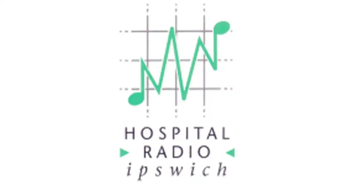 Hospital Radio Ipswich logo