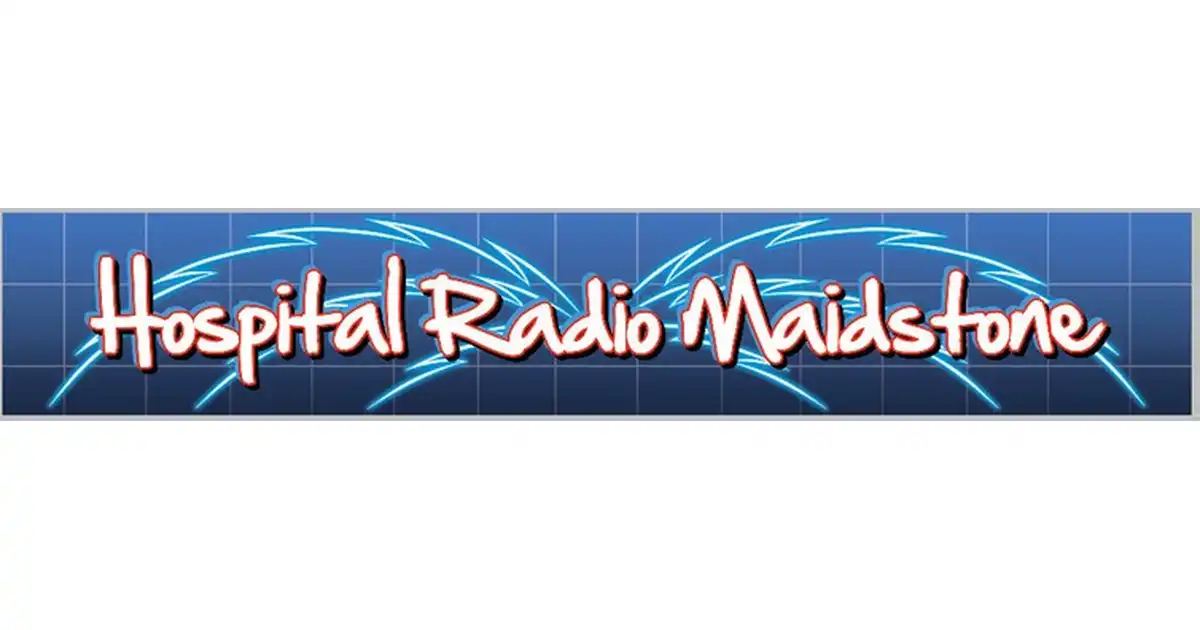 Hospital Radio Maidstone logo