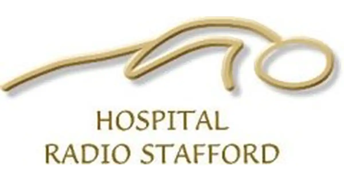 Hospital Radio Stafford logo