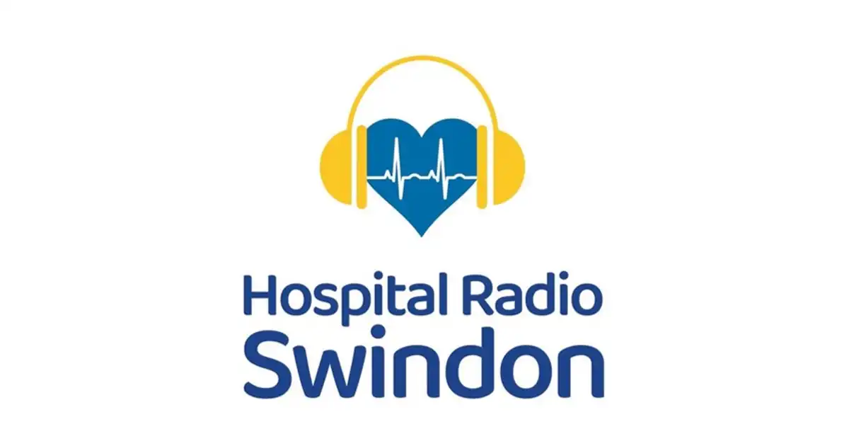 Hospital Radio Swindon logo