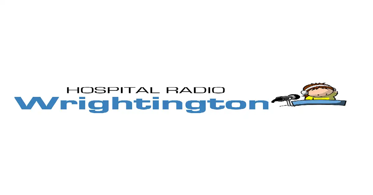 Hospital Radio Wrightington logo