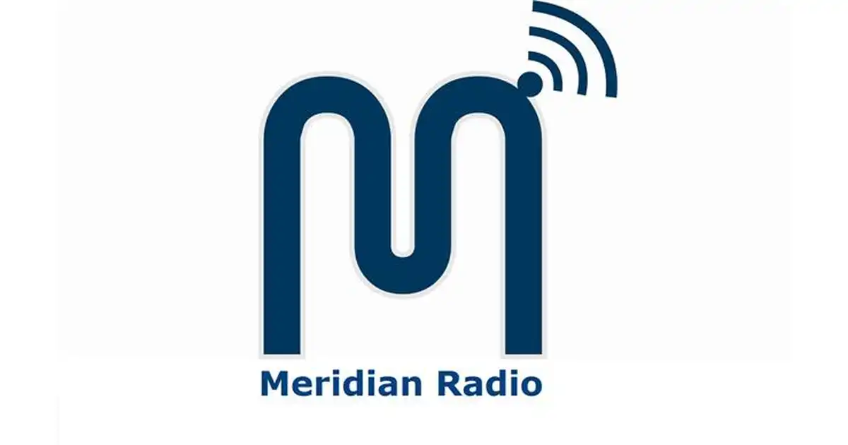 Meridian Radio logo