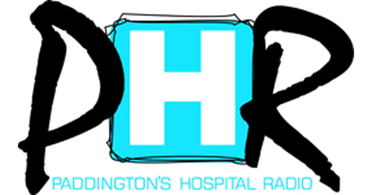 Parkside Hospital Radio logo
