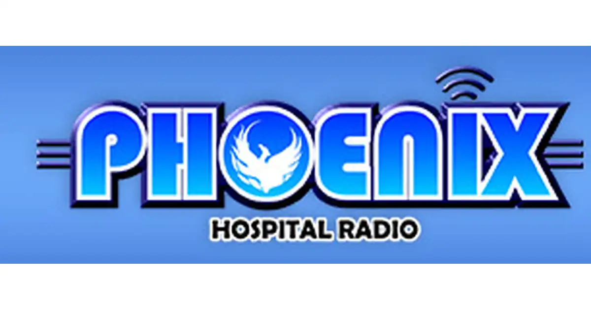 Phoenix Hospital Radio logo
