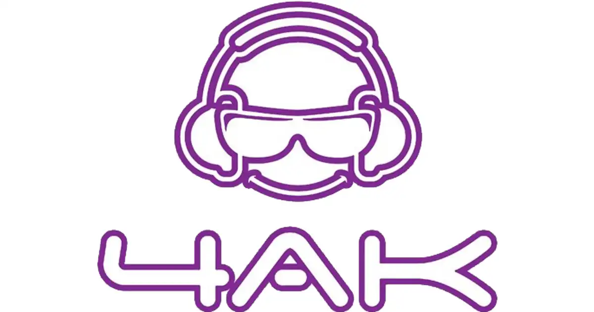 4AK logo